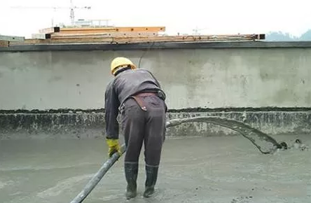 泡沫混凝土